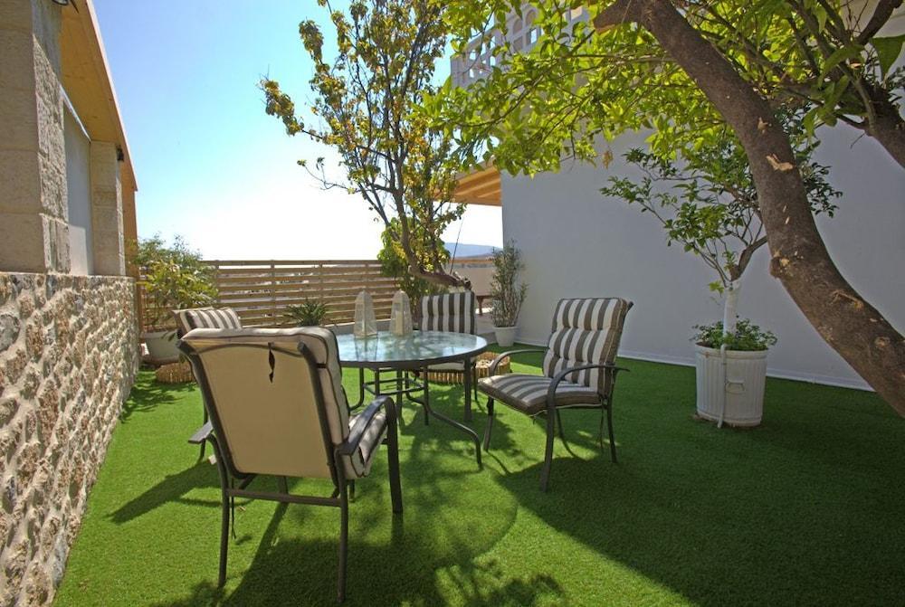 Nereides Home Gouves Bagian luar foto