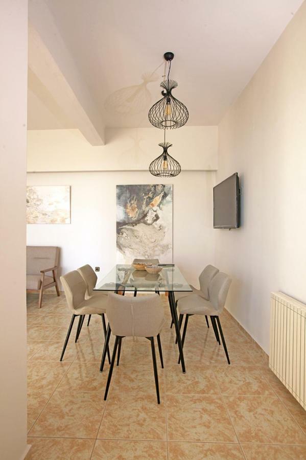Nereides Home Gouves Bagian luar foto