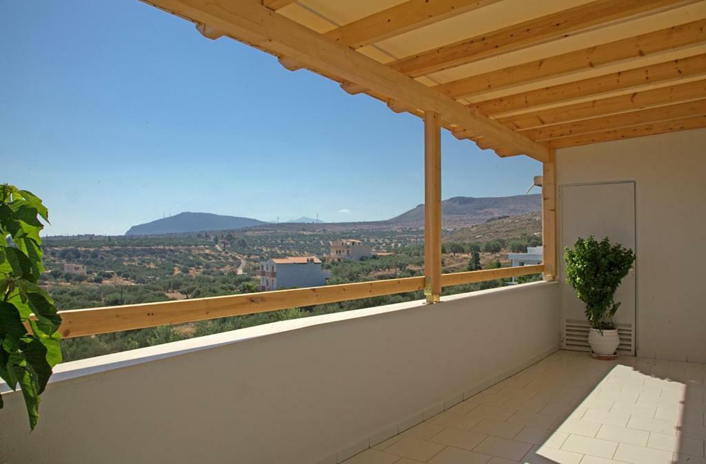 Nereides Home Gouves Bagian luar foto