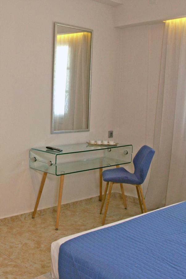 Nereides Home Gouves Bagian luar foto